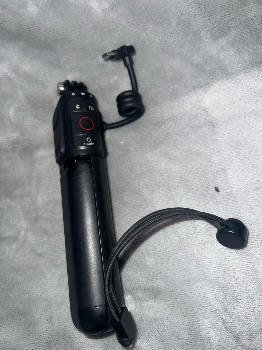 GoPro pieces
